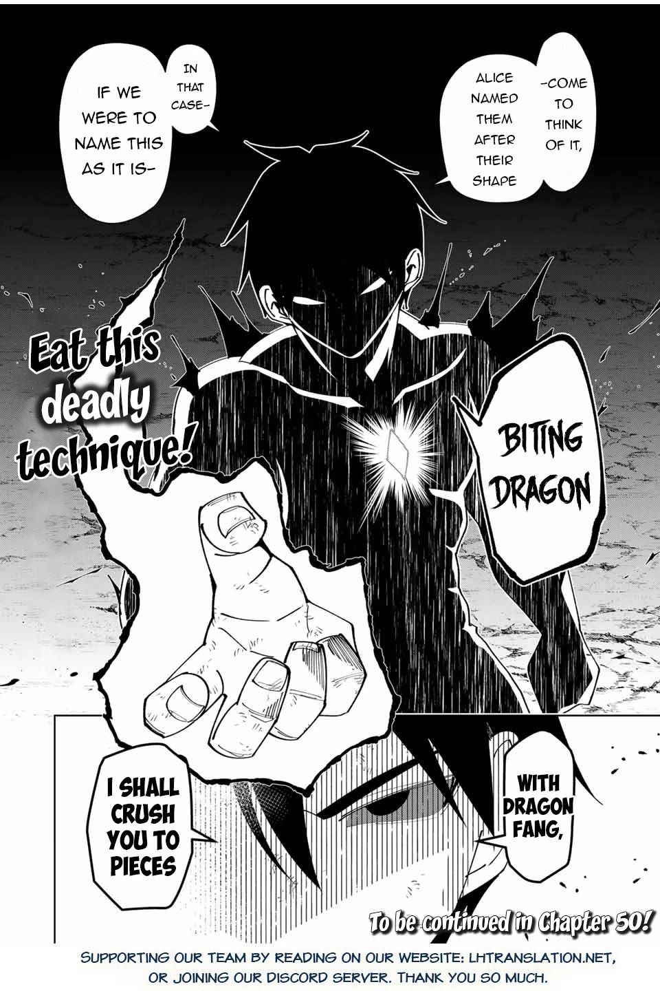 After Being Called a Hero: The Unrivaled Man Starts a Family chapter 49 page 19