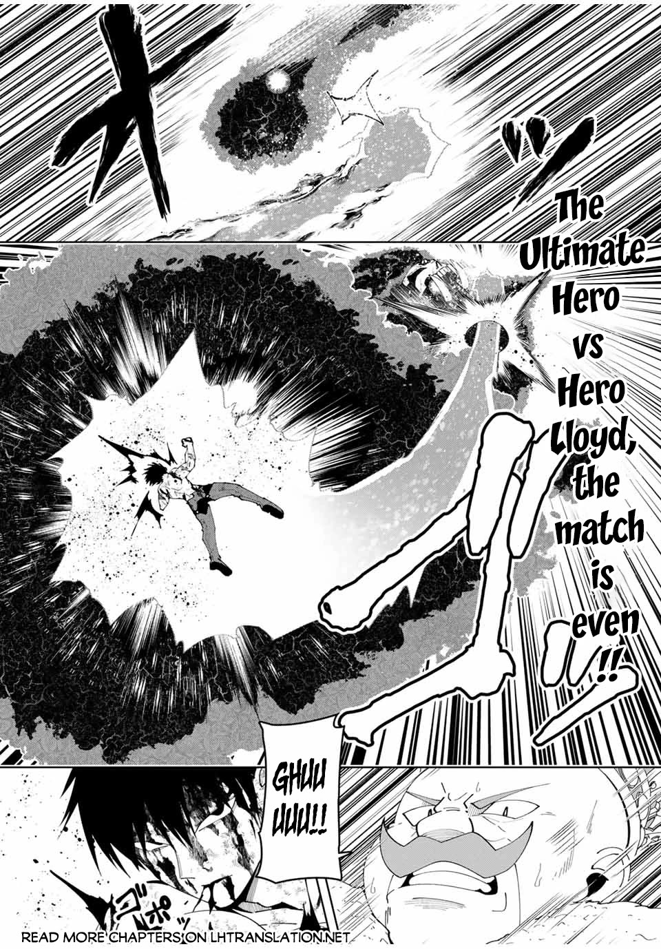 After Being Called a Hero: The Unrivaled Man Starts a Family chapter 49 page 2