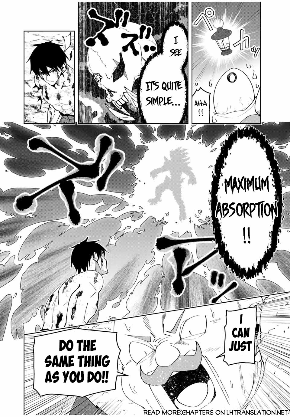 After Being Called a Hero: The Unrivaled Man Starts a Family chapter 50 page 11