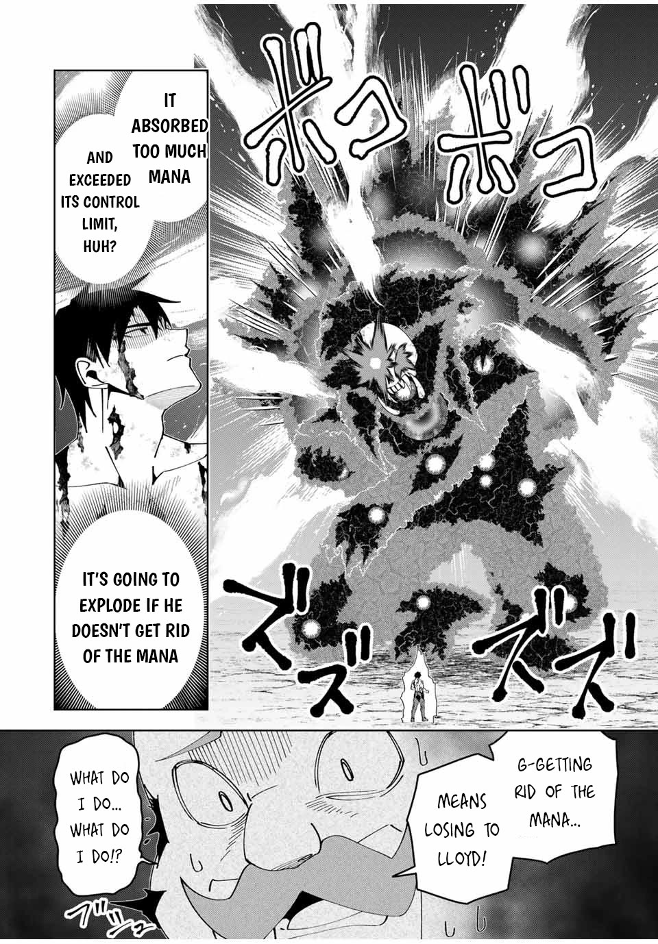 After Being Called a Hero: The Unrivaled Man Starts a Family chapter 50 page 17