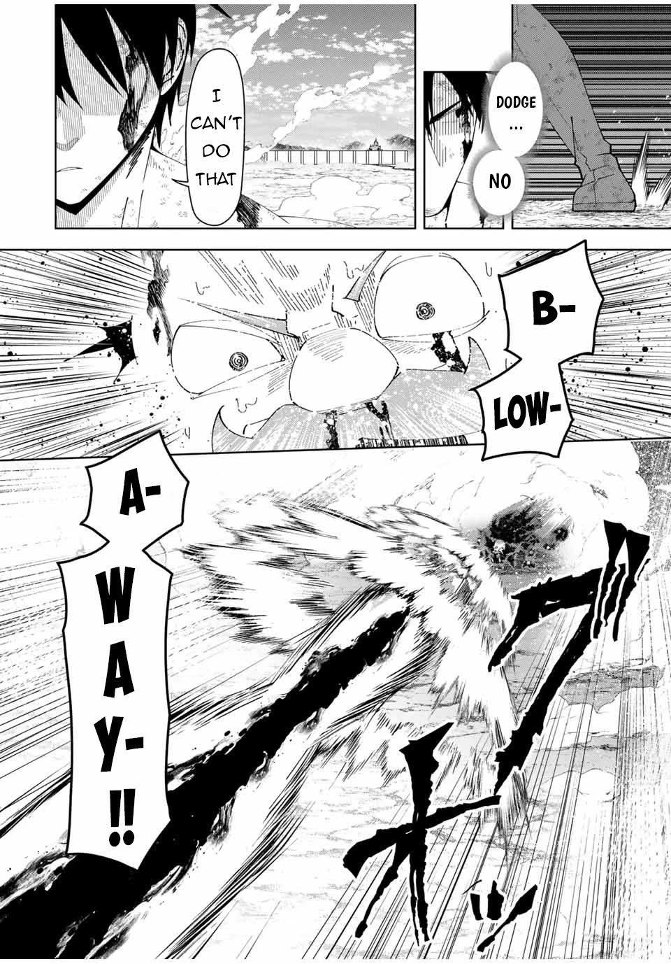 After Being Called a Hero: The Unrivaled Man Starts a Family chapter 50 page 19