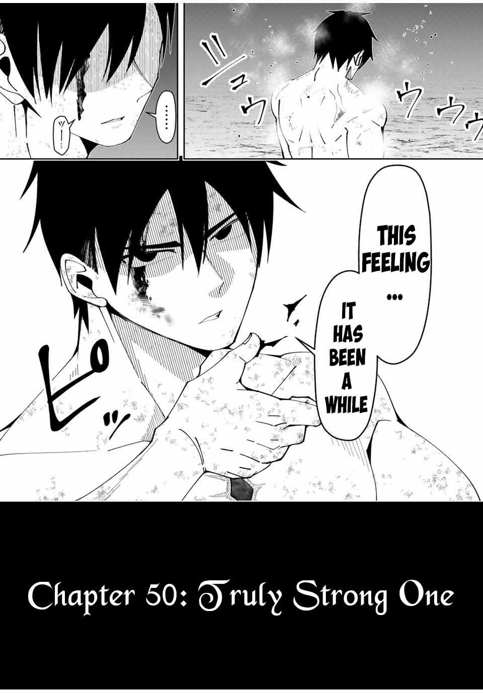 After Being Called a Hero: The Unrivaled Man Starts a Family chapter 50 page 4