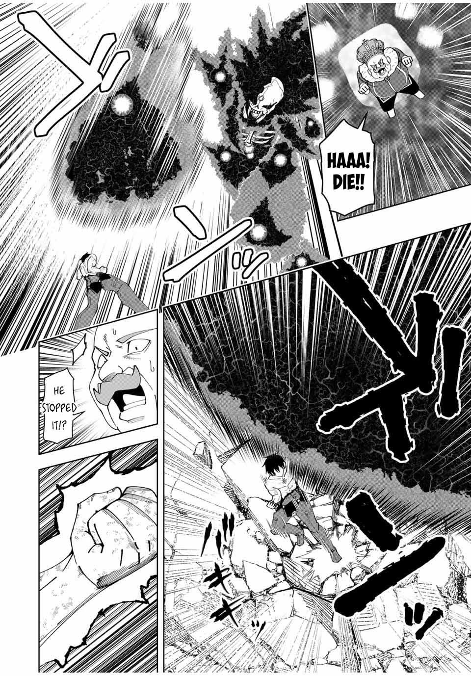 After Being Called a Hero: The Unrivaled Man Starts a Family chapter 50 page 5