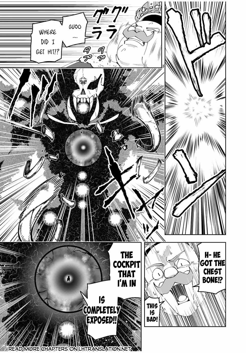 After Being Called a Hero: The Unrivaled Man Starts a Family chapter 50 page 6