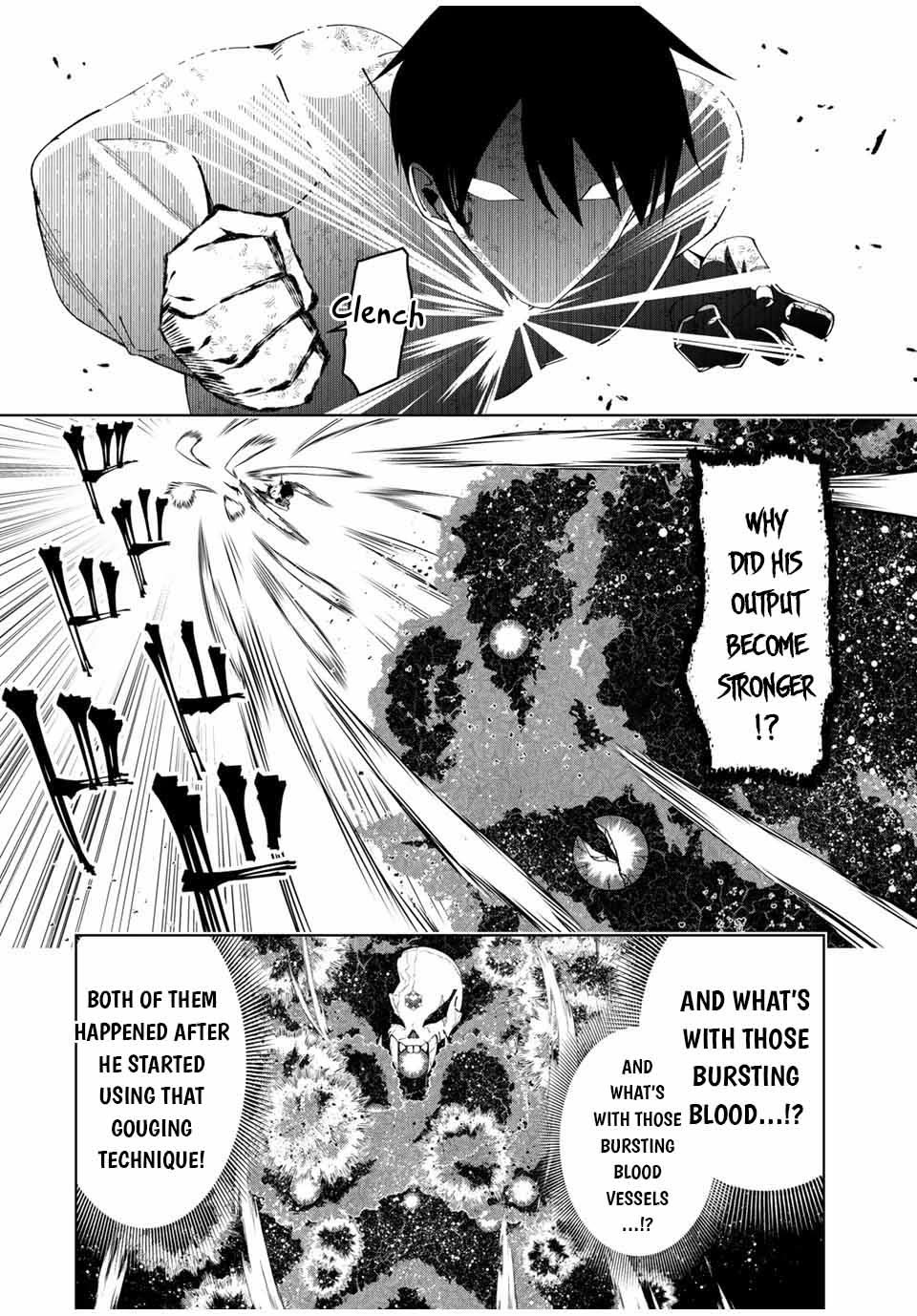 After Being Called a Hero: The Unrivaled Man Starts a Family chapter 50 page 7