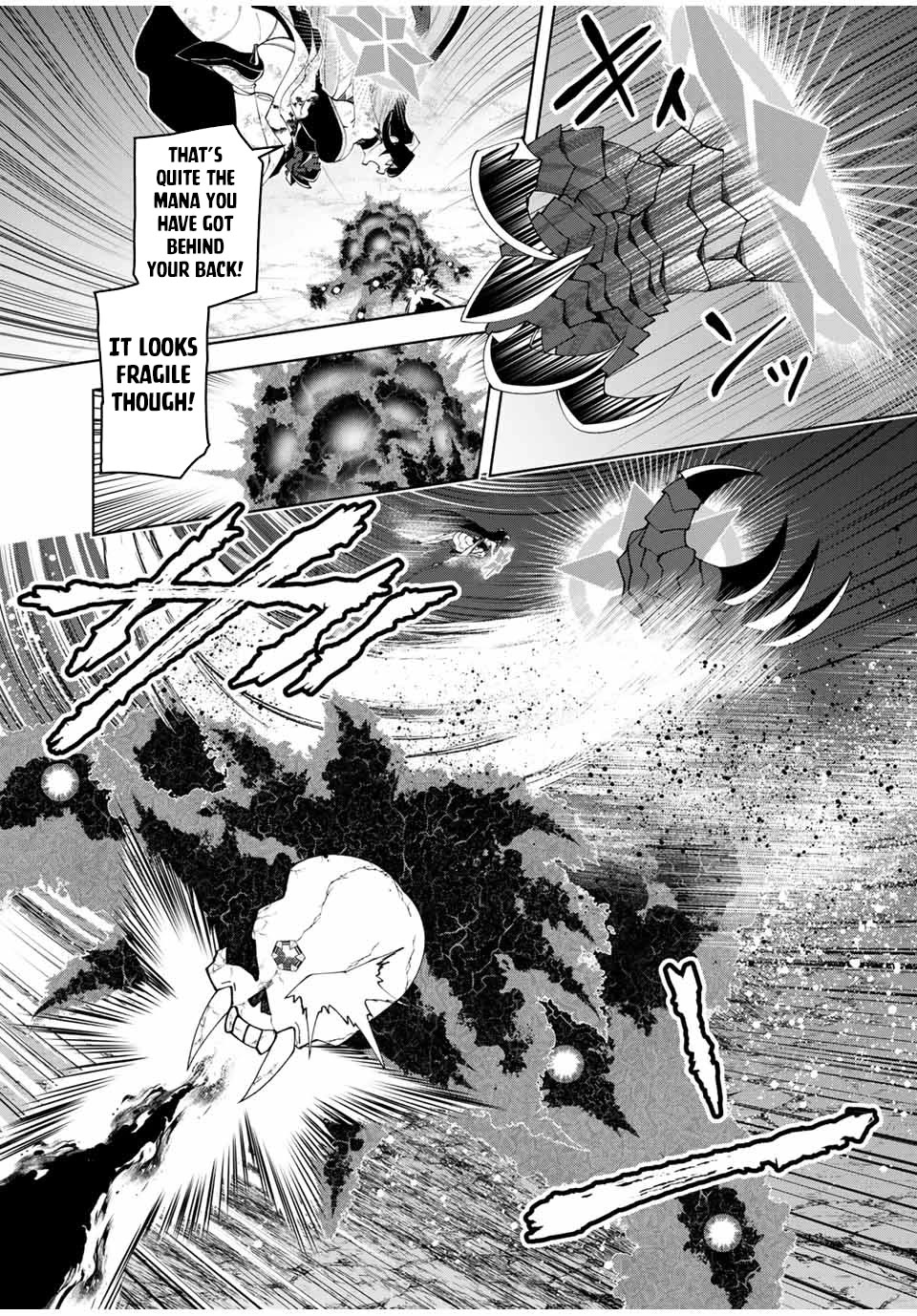 After Being Called a Hero: The Unrivaled Man Starts a Family chapter 51 page 10