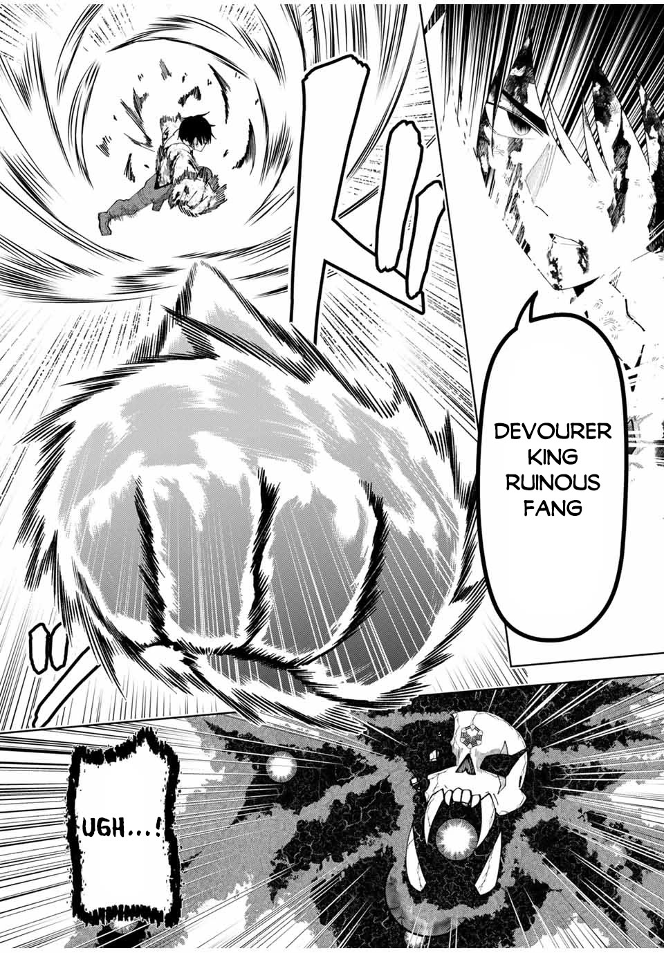 After Being Called a Hero: The Unrivaled Man Starts a Family chapter 51 page 13