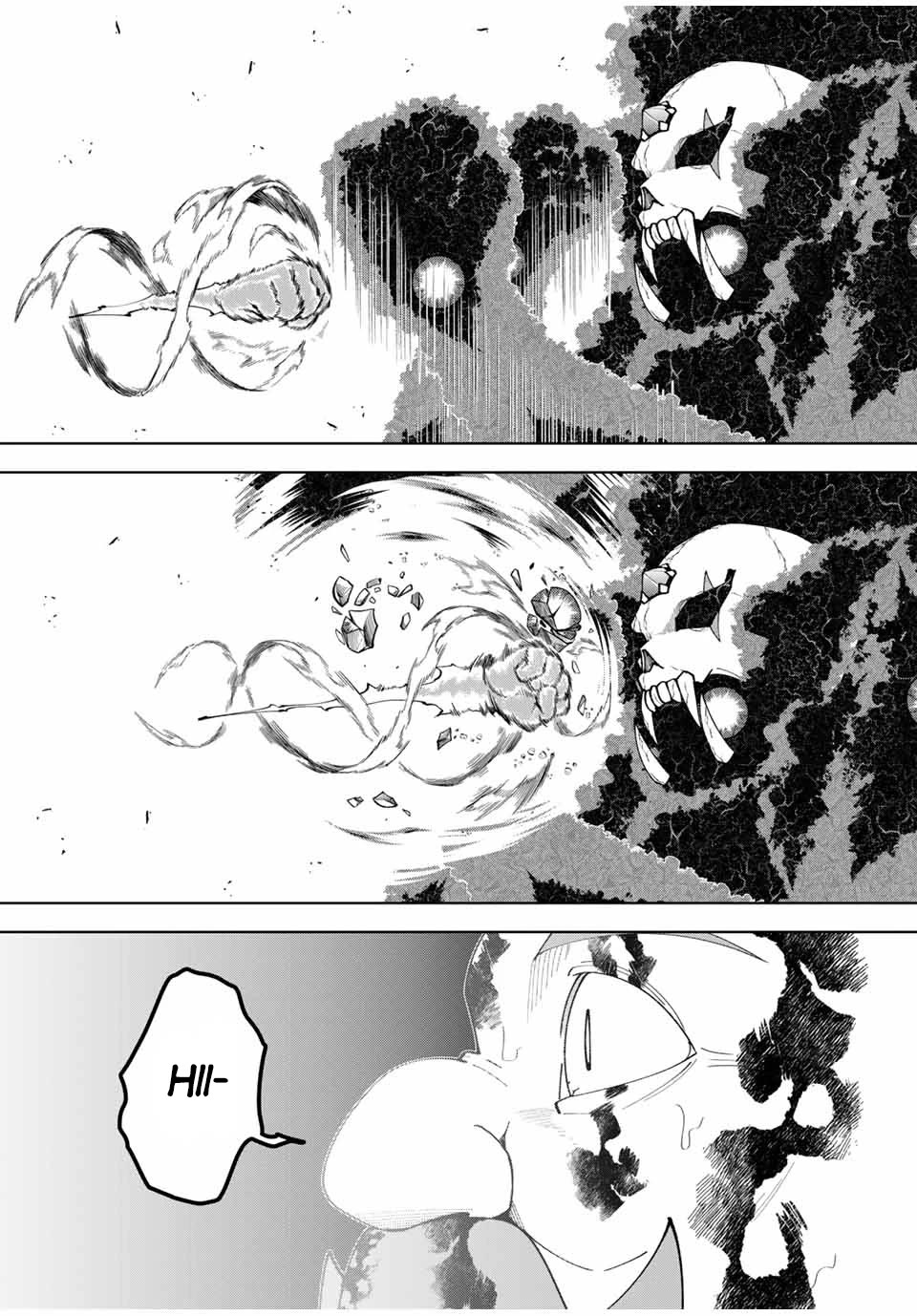 After Being Called a Hero: The Unrivaled Man Starts a Family chapter 51 page 14