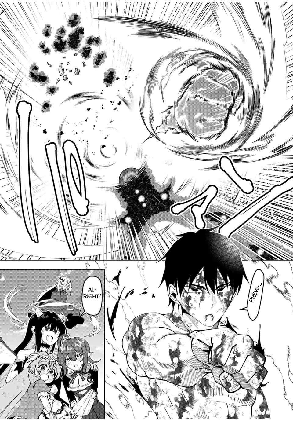 After Being Called a Hero: The Unrivaled Man Starts a Family chapter 51 page 15