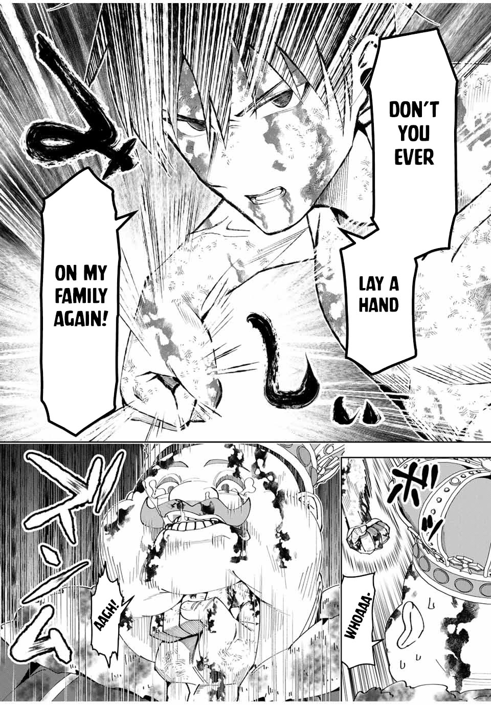 After Being Called a Hero: The Unrivaled Man Starts a Family chapter 51 page 19