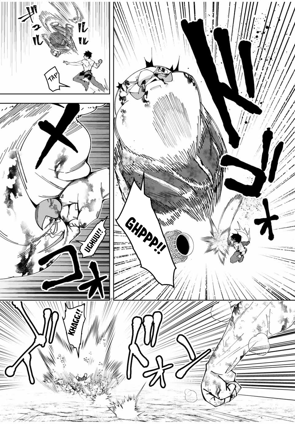 After Being Called a Hero: The Unrivaled Man Starts a Family chapter 51 page 20