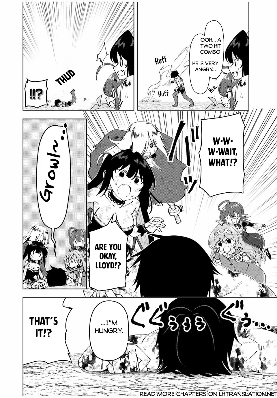 After Being Called a Hero: The Unrivaled Man Starts a Family chapter 51 page 21