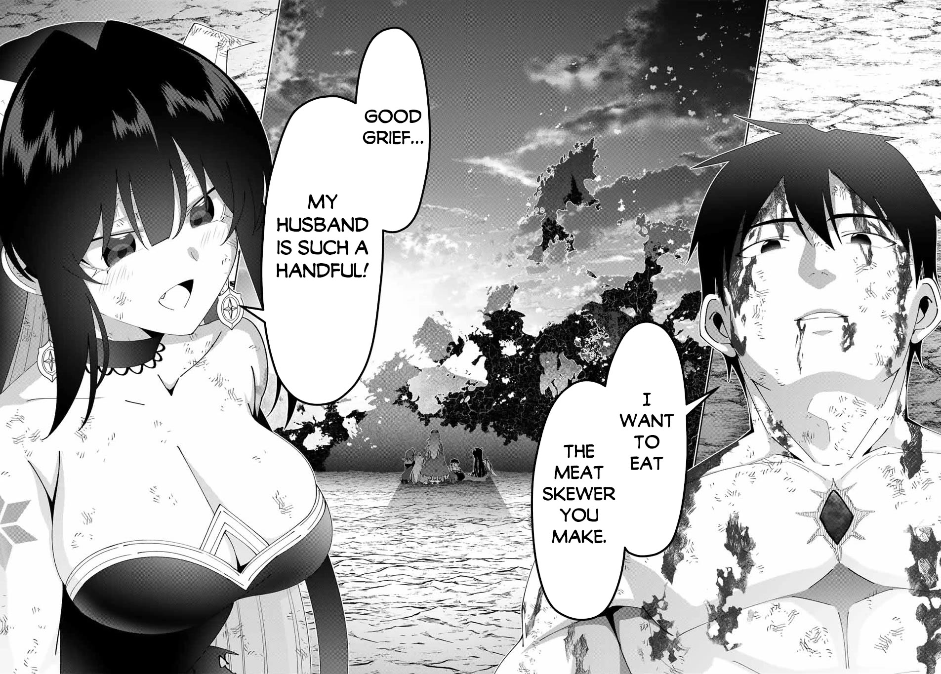 After Being Called a Hero: The Unrivaled Man Starts a Family chapter 51 page 23