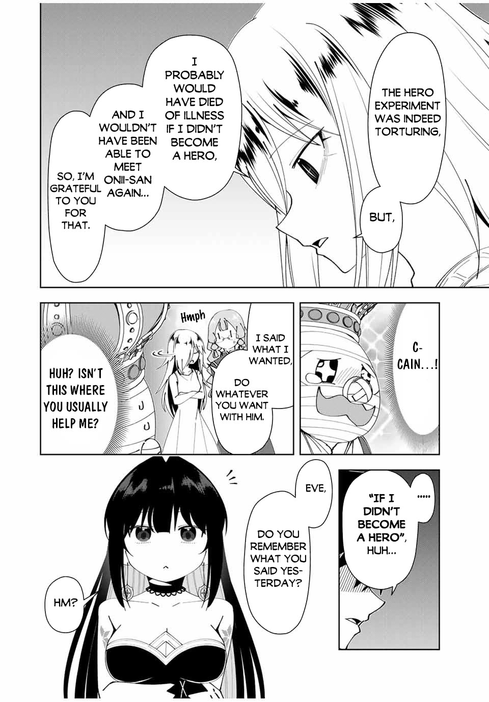 After Being Called a Hero: The Unrivaled Man Starts a Family chapter 52 page 15