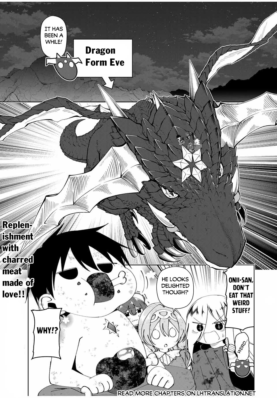 After Being Called a Hero: The Unrivaled Man Starts a Family chapter 52 page 2