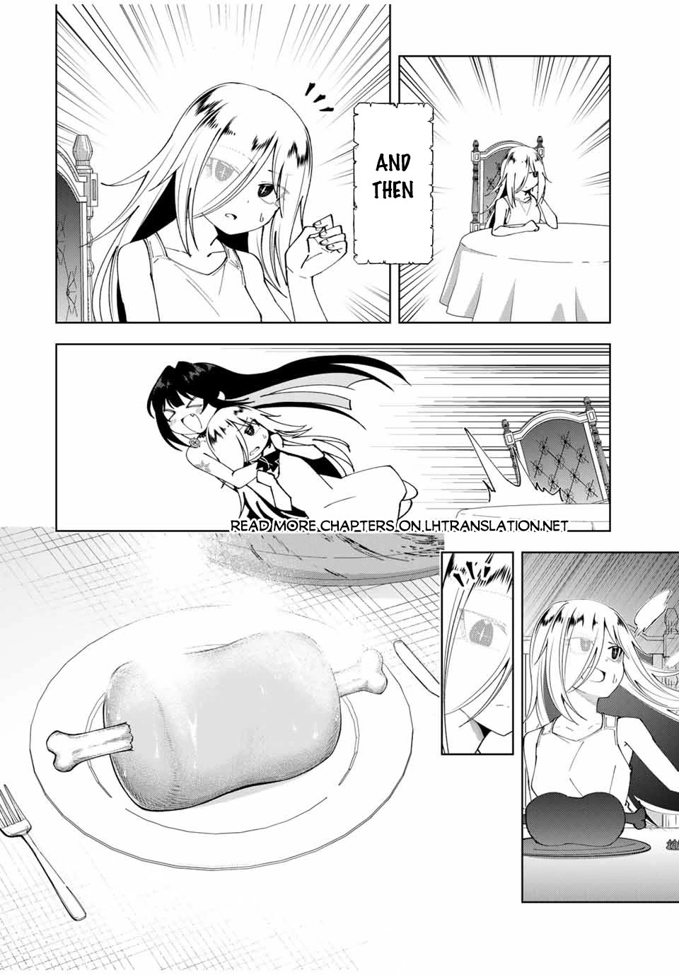 After Being Called a Hero: The Unrivaled Man Starts a Family chapter 52 page 21