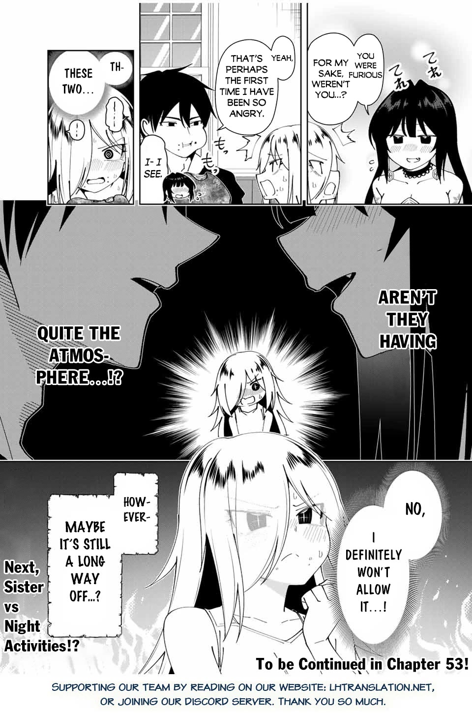 After Being Called a Hero: The Unrivaled Man Starts a Family chapter 52 page 24