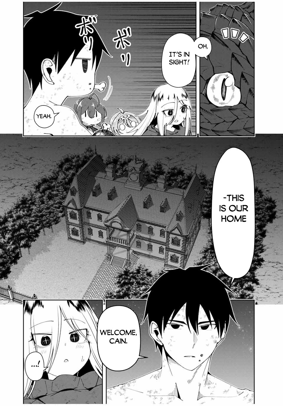 After Being Called a Hero: The Unrivaled Man Starts a Family chapter 52 page 3