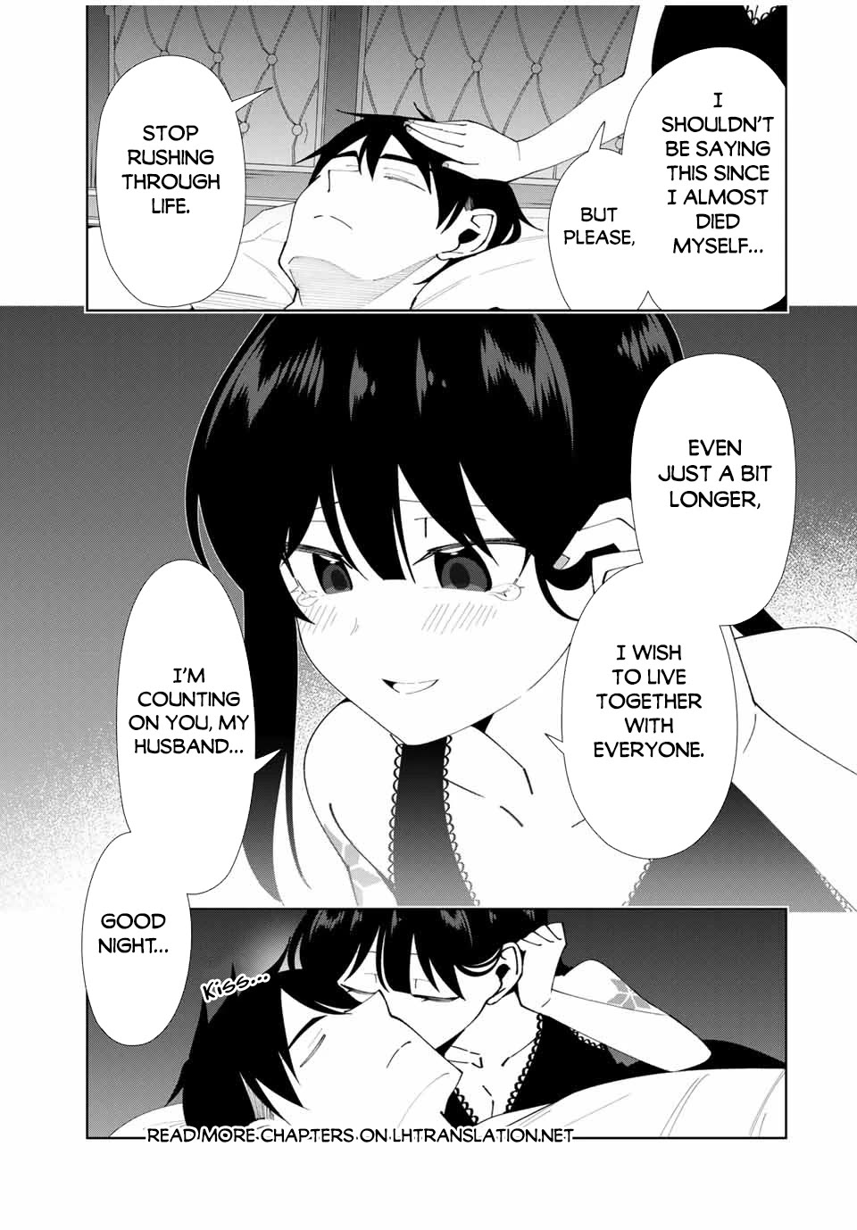 After Being Called a Hero: The Unrivaled Man Starts a Family chapter 53 page 16