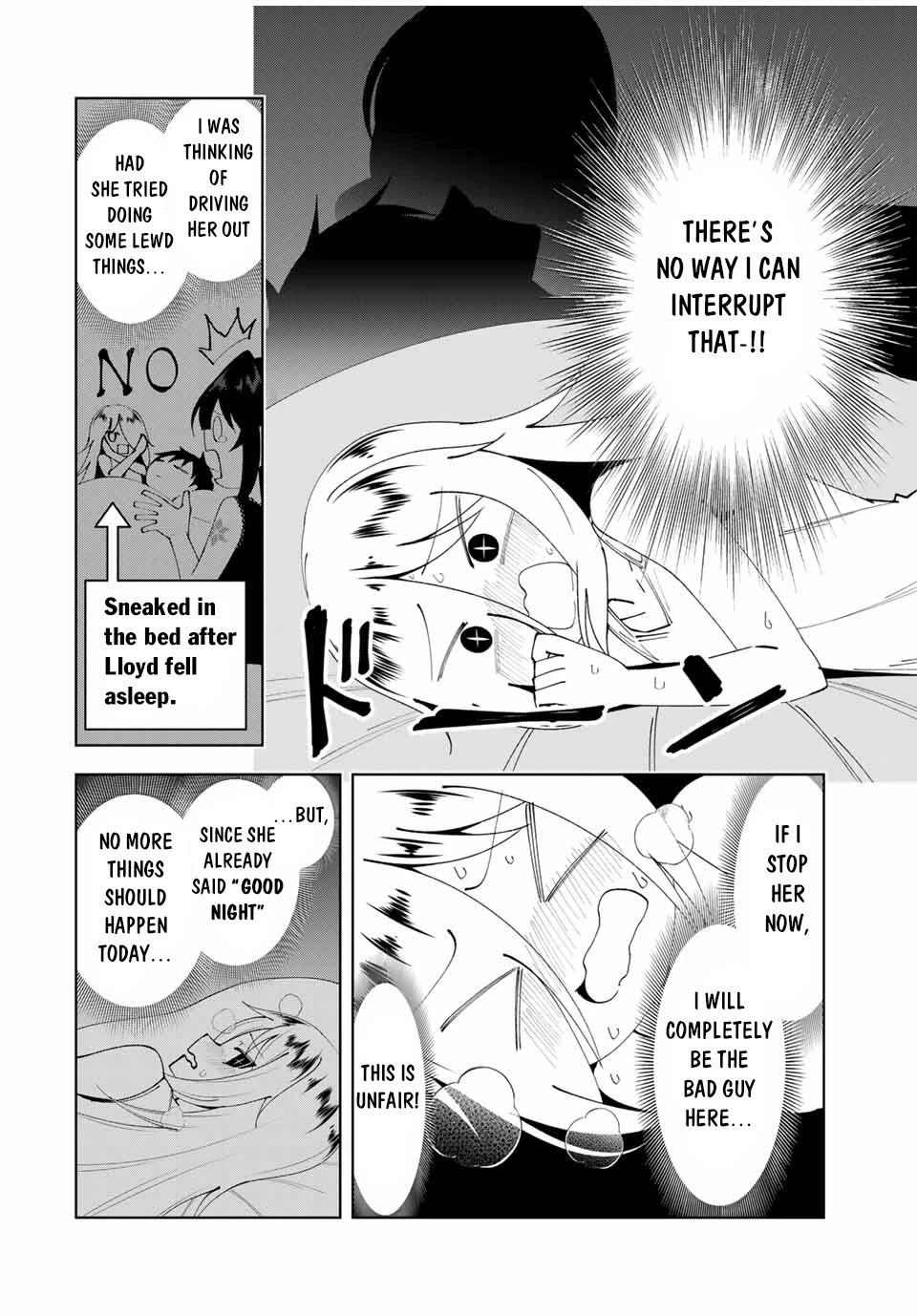 After Being Called a Hero: The Unrivaled Man Starts a Family chapter 53 page 17