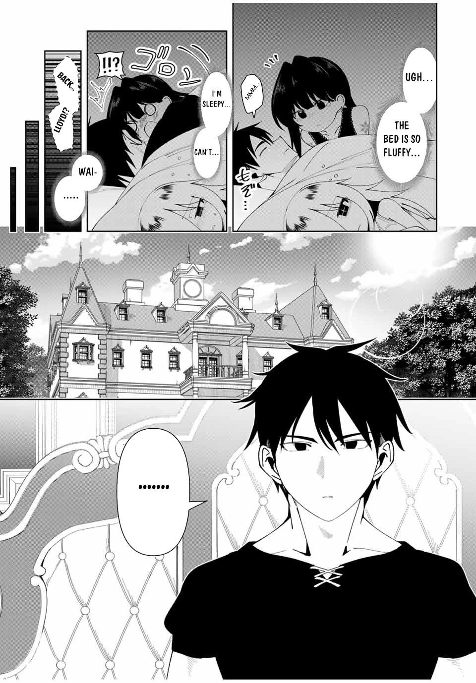 After Being Called a Hero: The Unrivaled Man Starts a Family chapter 53 page 18