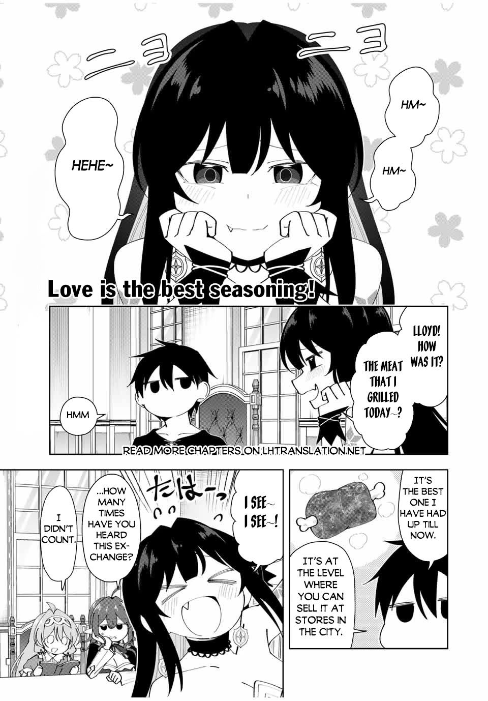 After Being Called a Hero: The Unrivaled Man Starts a Family chapter 53 page 2