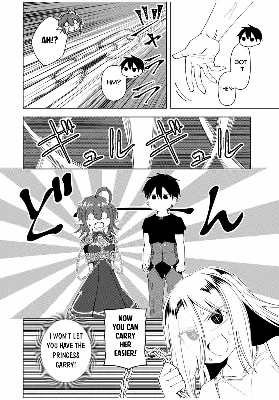 After Being Called a Hero: The Unrivaled Man Starts a Family chapter 53 page 7