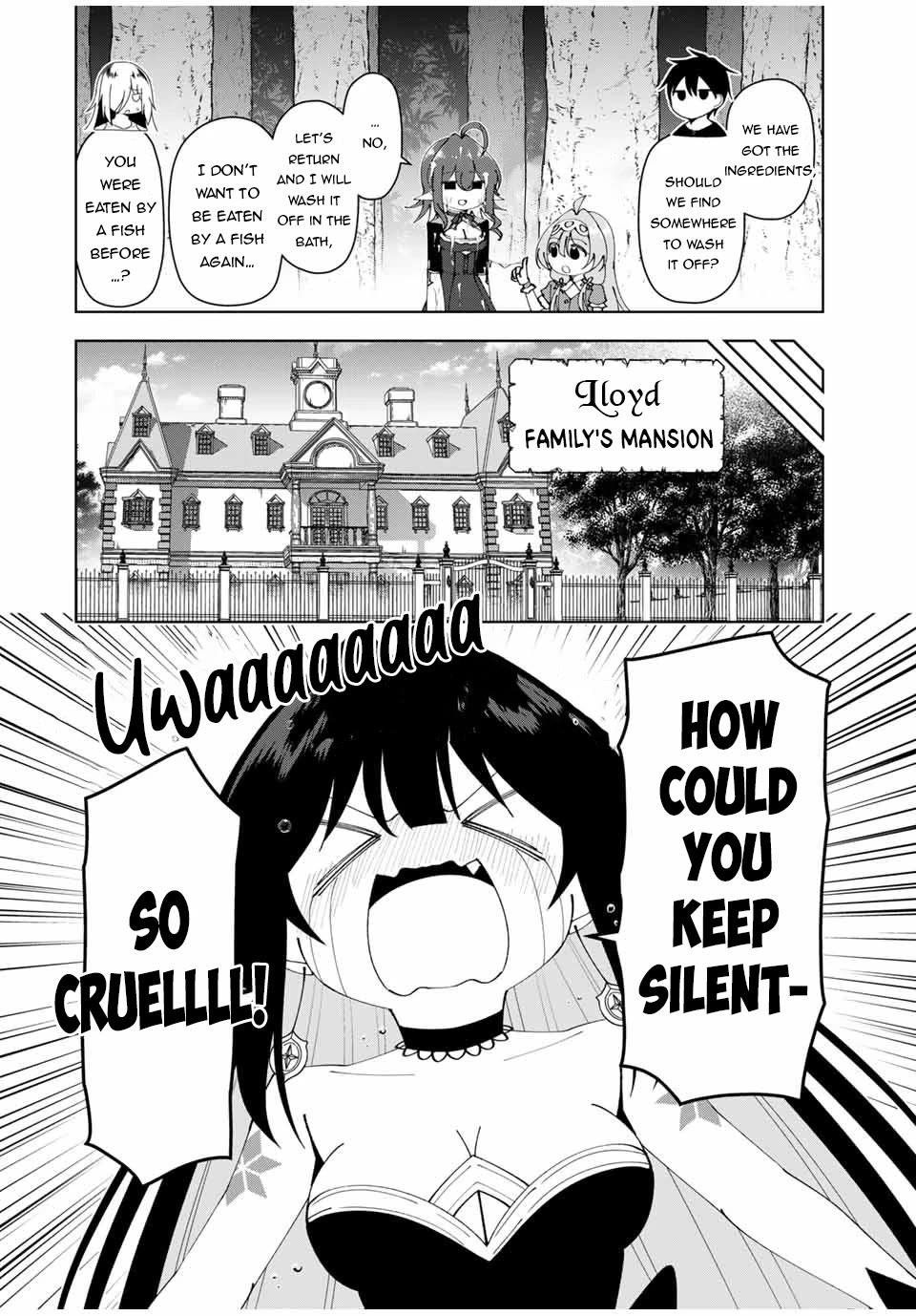 After Being Called a Hero: The Unrivaled Man Starts a Family chapter 54 page 13