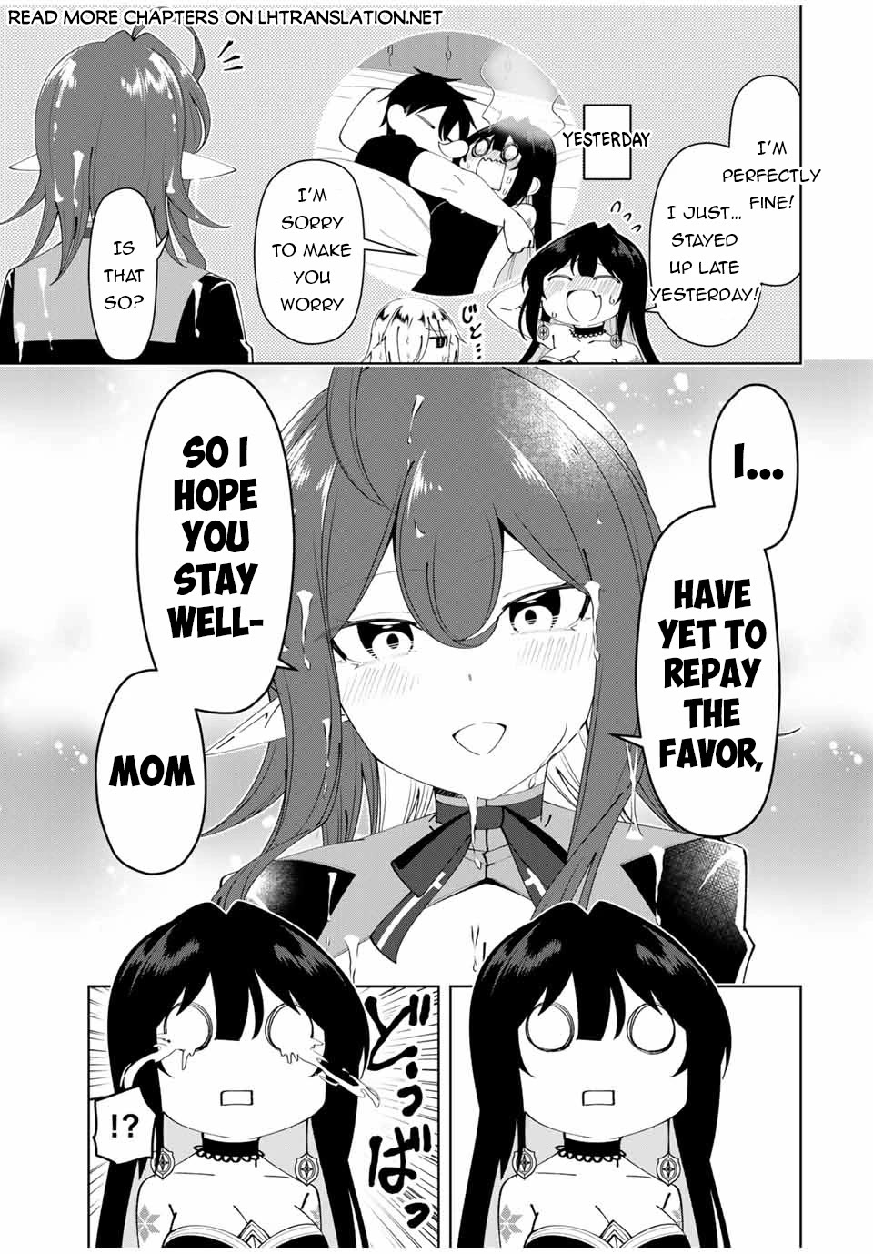 After Being Called a Hero: The Unrivaled Man Starts a Family chapter 54 page 16