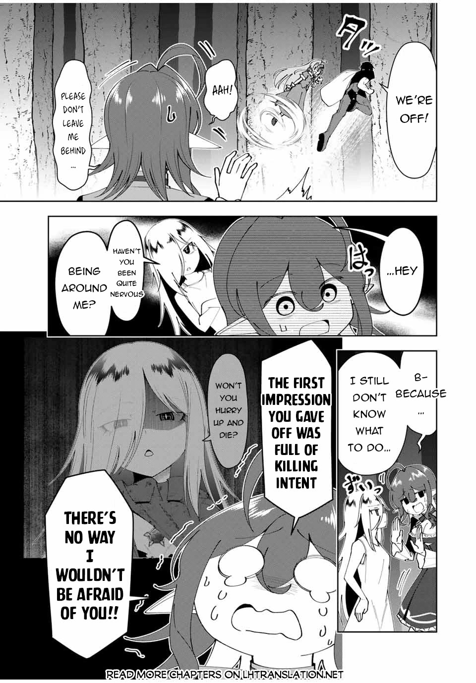 After Being Called a Hero: The Unrivaled Man Starts a Family chapter 54 page 6