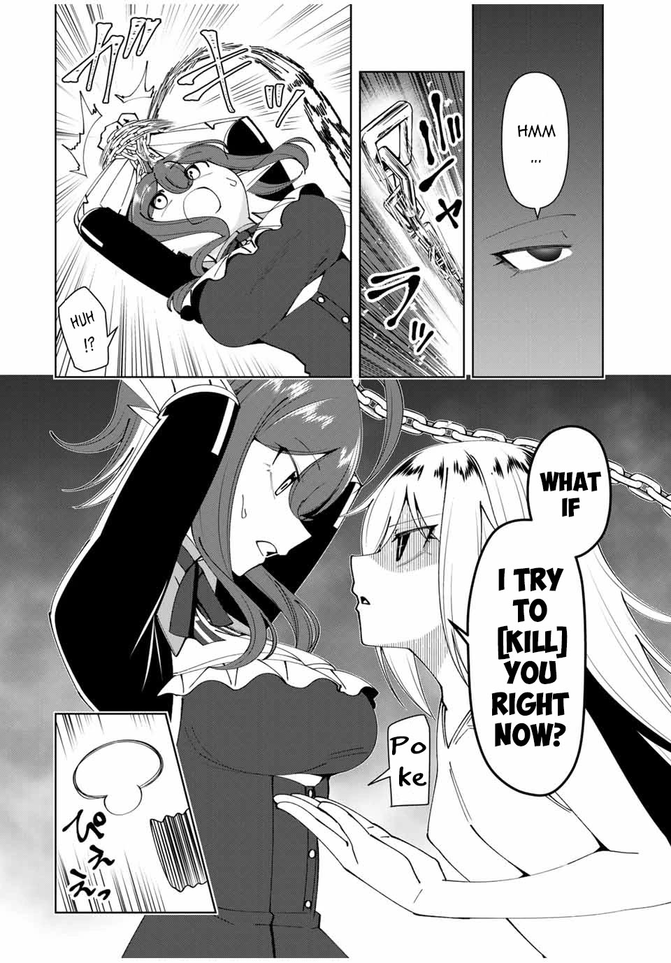 After Being Called a Hero: The Unrivaled Man Starts a Family chapter 54 page 7