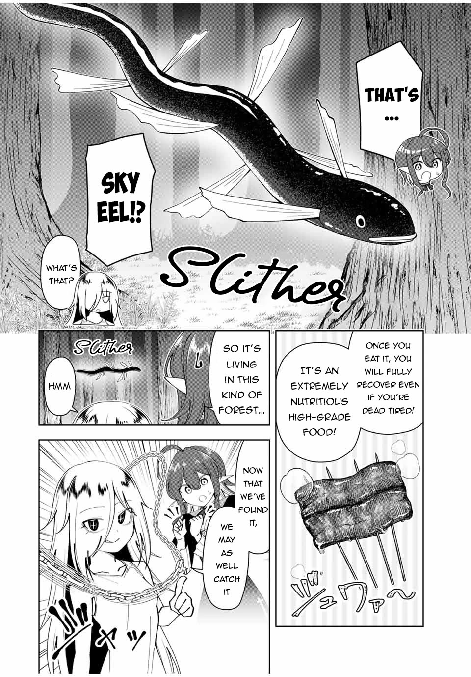 After Being Called a Hero: The Unrivaled Man Starts a Family chapter 54 page 9