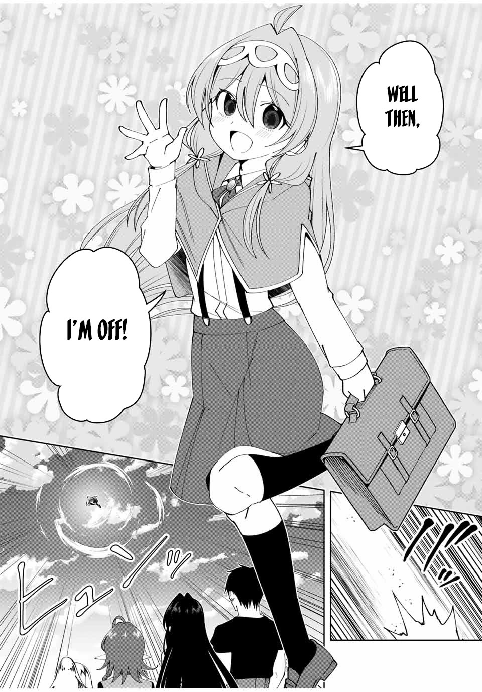 After Being Called a Hero: The Unrivaled Man Starts a Family chapter 55 page 15