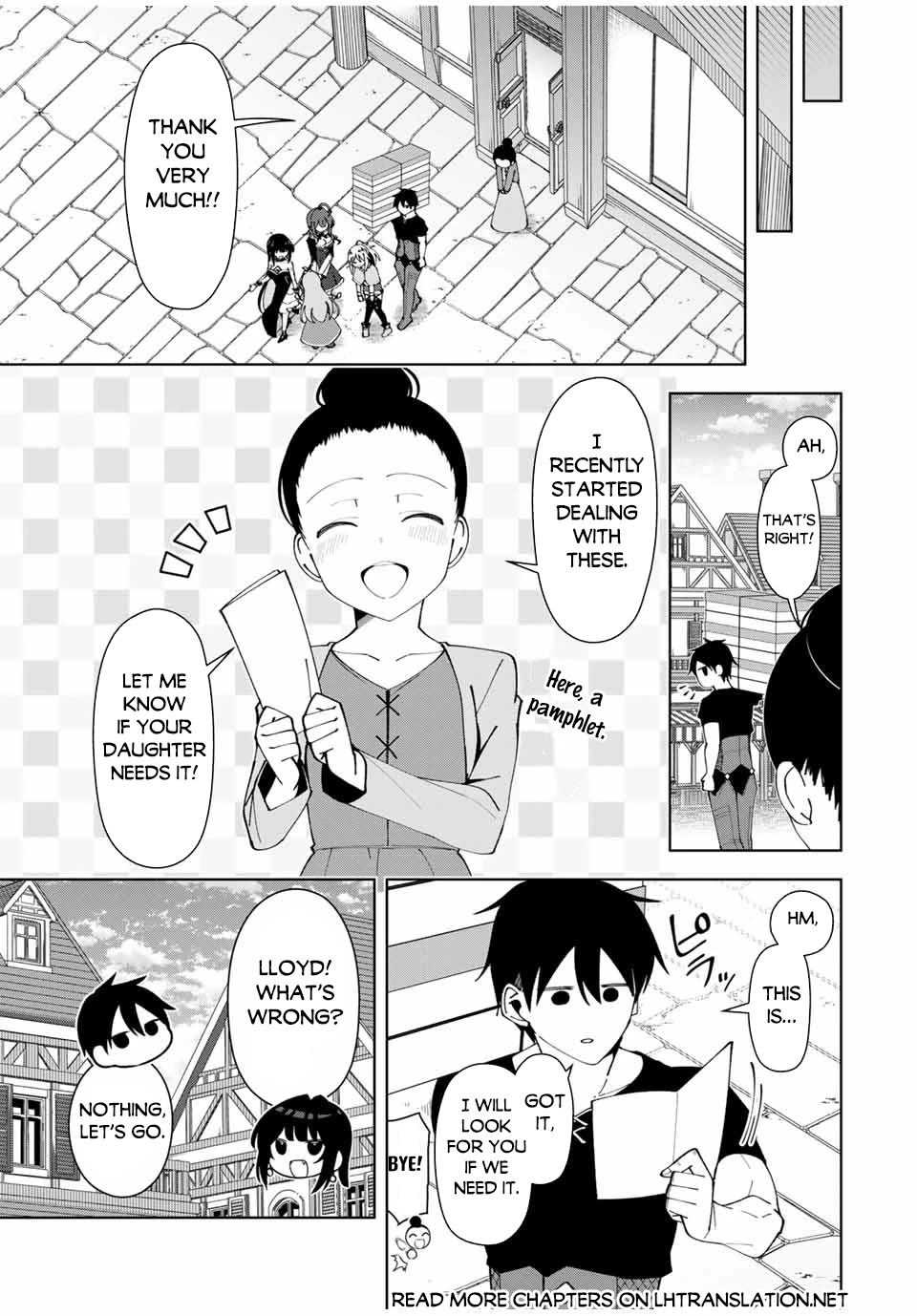 After Being Called a Hero: The Unrivaled Man Starts a Family chapter 55 page 6