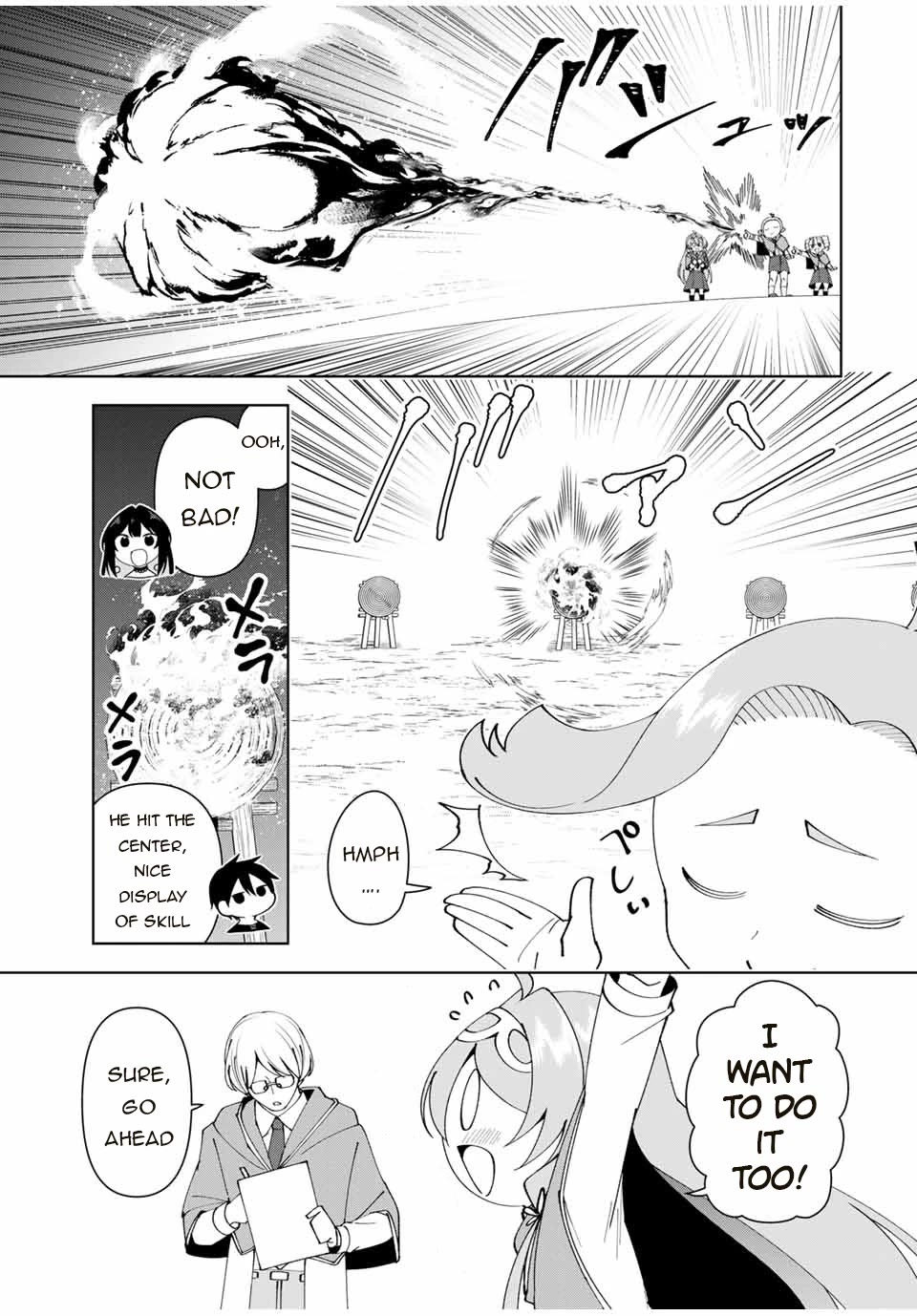 After Being Called a Hero: The Unrivaled Man Starts a Family chapter 56 page 14