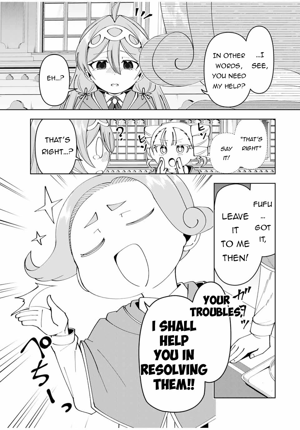 After Being Called a Hero: The Unrivaled Man Starts a Family chapter 57 page 10