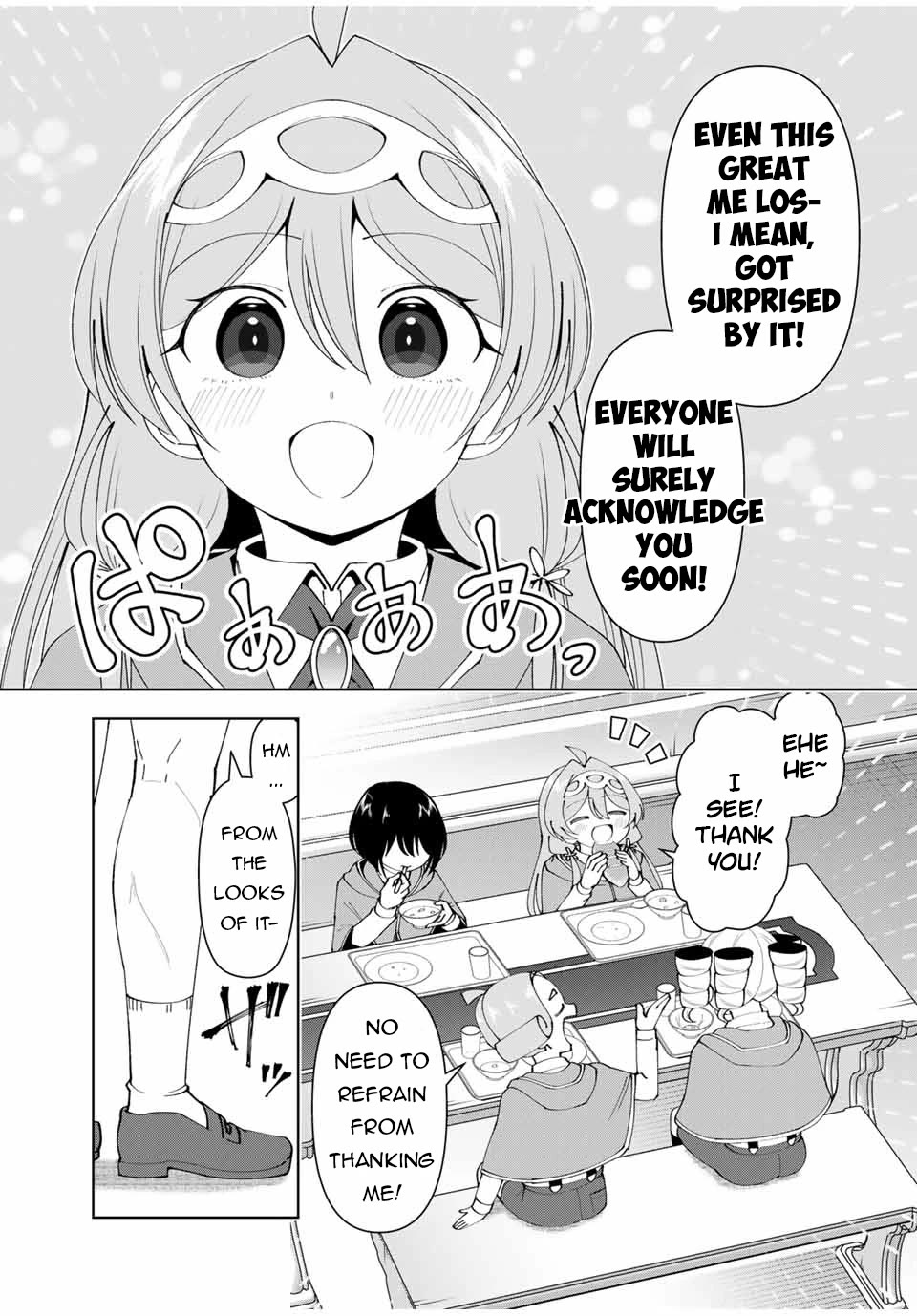 After Being Called a Hero: The Unrivaled Man Starts a Family chapter 57 page 12