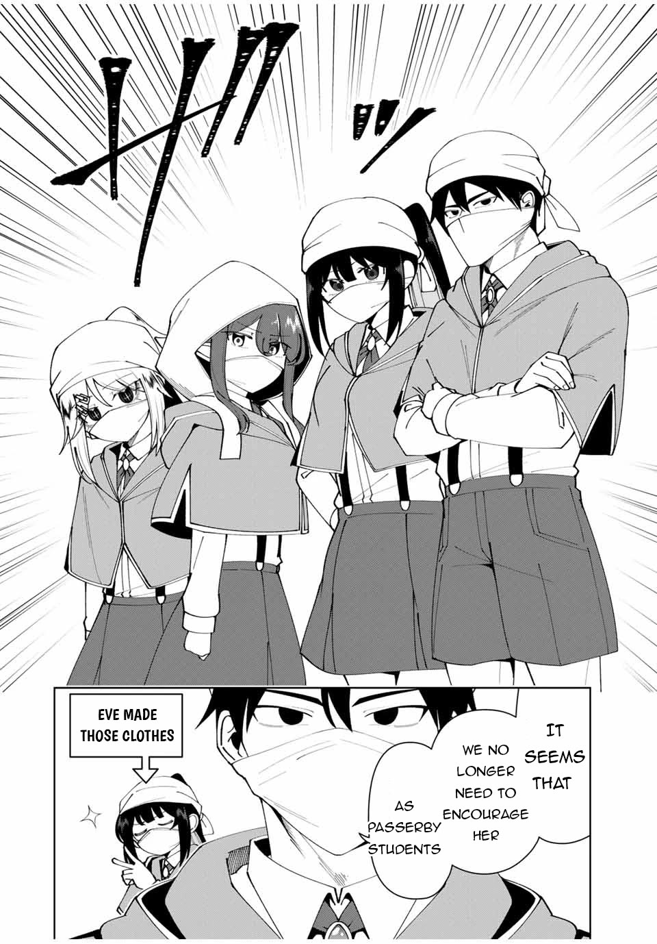 After Being Called a Hero: The Unrivaled Man Starts a Family chapter 57 page 13