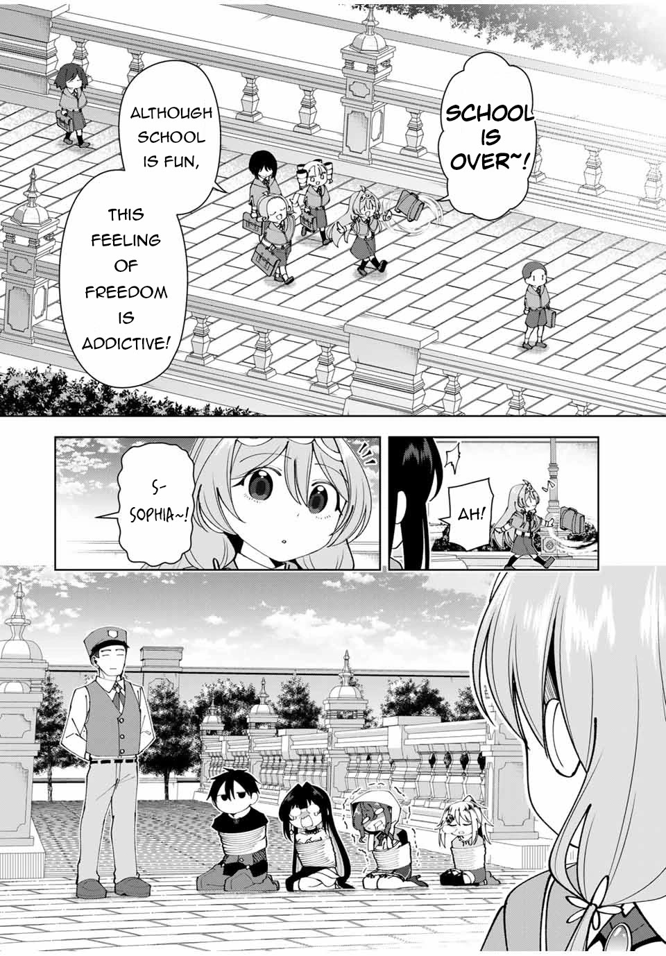 After Being Called a Hero: The Unrivaled Man Starts a Family chapter 57 page 15