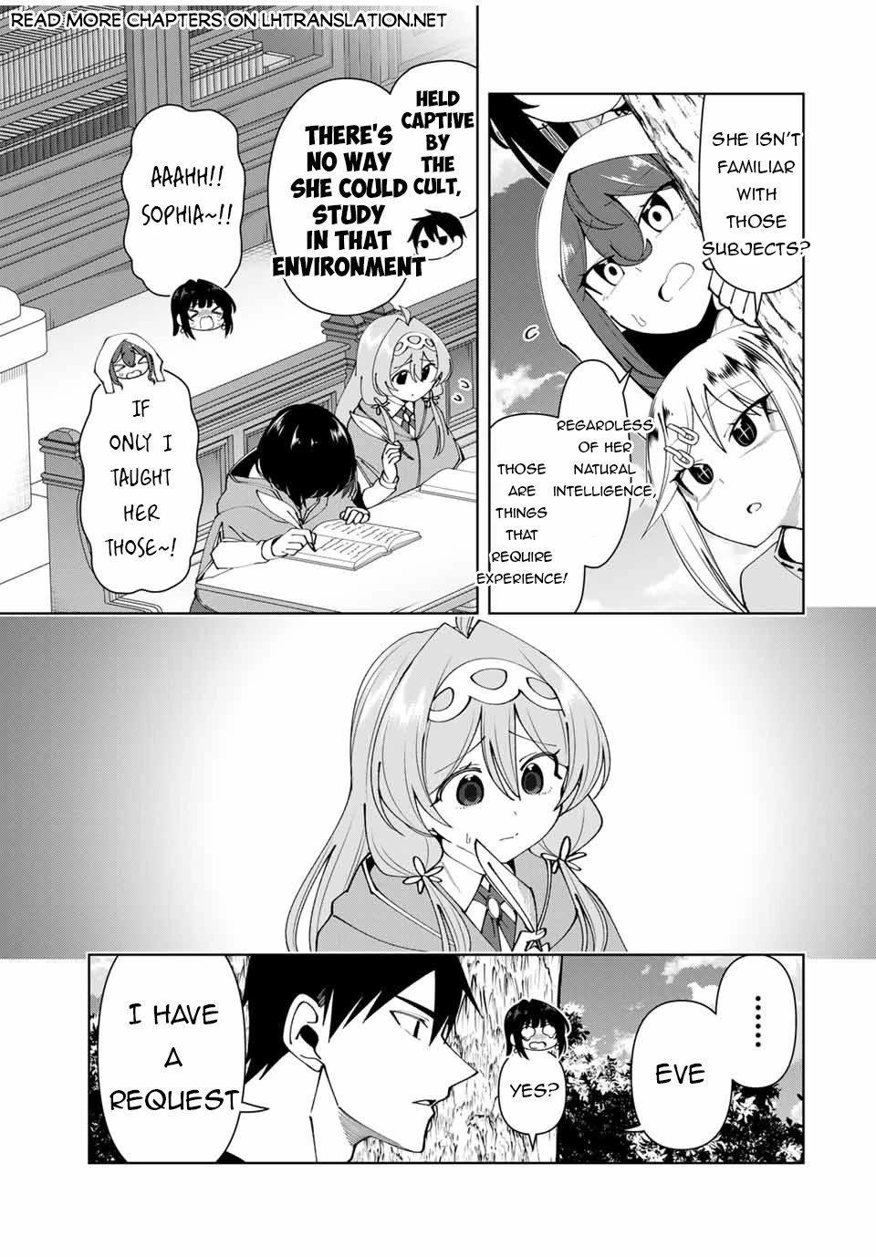 After Being Called a Hero: The Unrivaled Man Starts a Family chapter 57 page 6