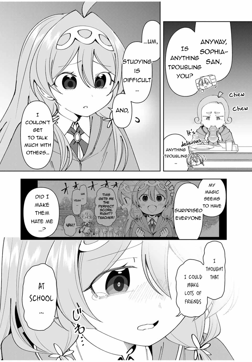 After Being Called a Hero: The Unrivaled Man Starts a Family chapter 57 page 9