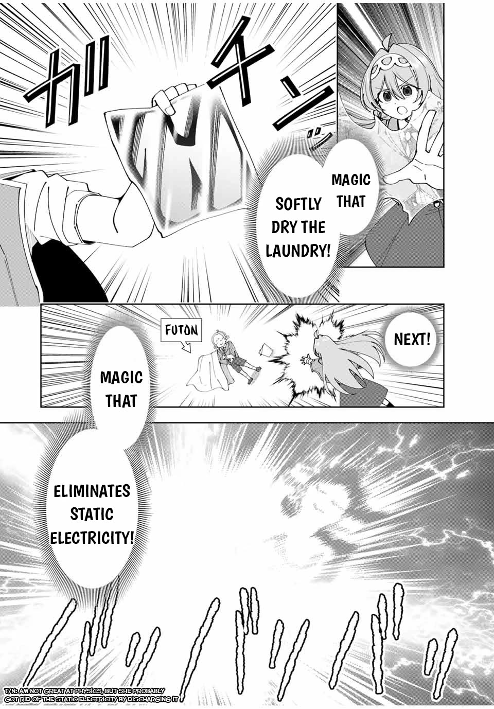 After Being Called a Hero: The Unrivaled Man Starts a Family chapter 58 page 11