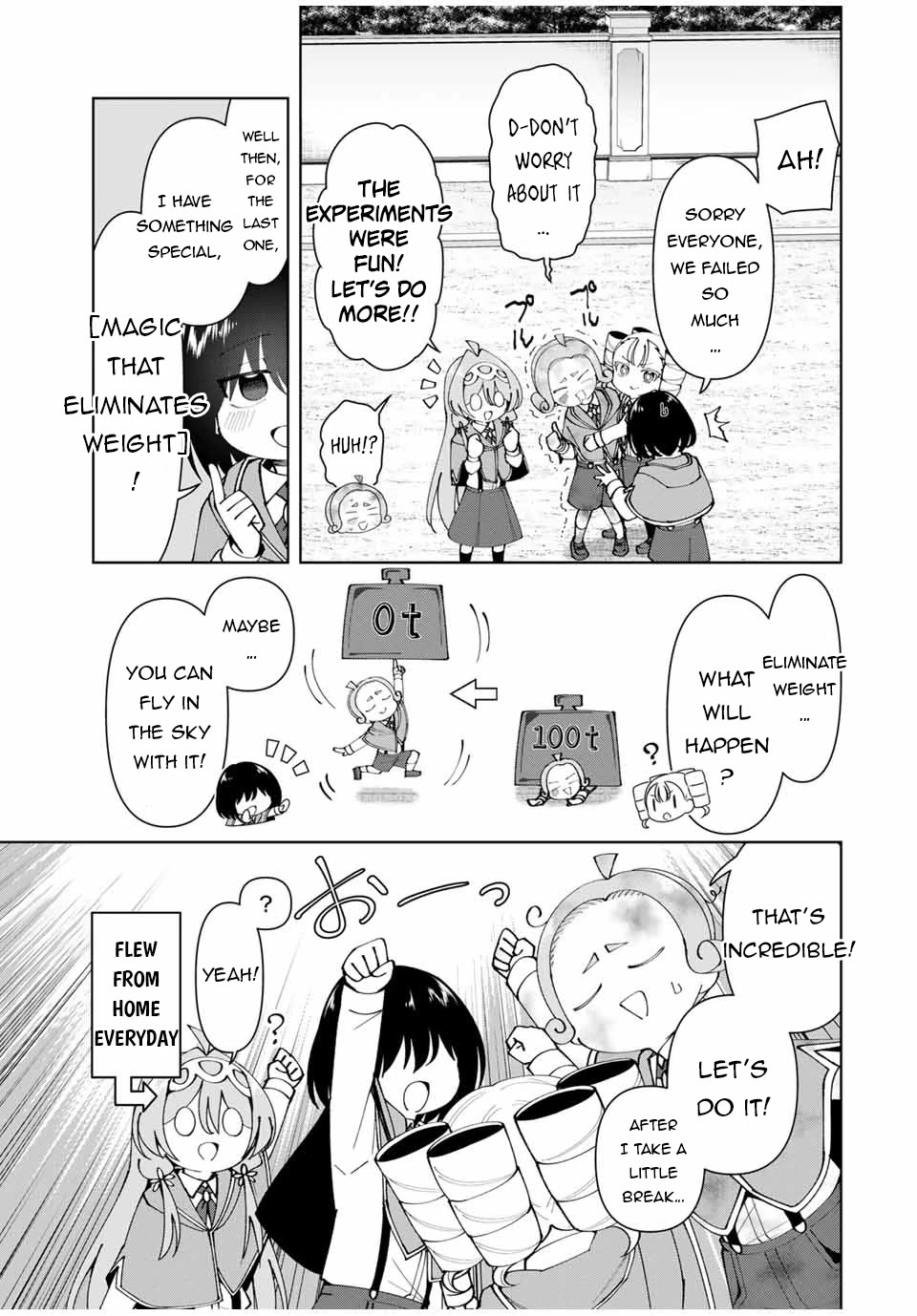 After Being Called a Hero: The Unrivaled Man Starts a Family chapter 58 page 14