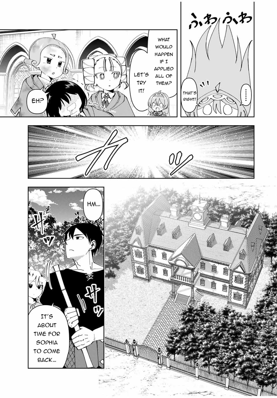 After Being Called a Hero: The Unrivaled Man Starts a Family chapter 58 page 16