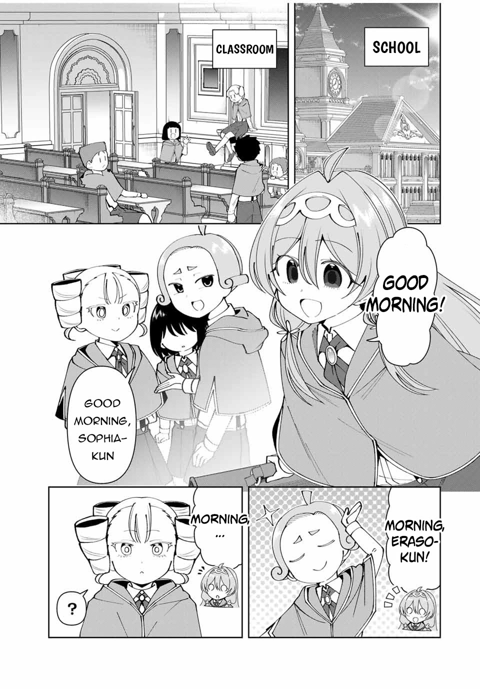 After Being Called a Hero: The Unrivaled Man Starts a Family chapter 58 page 6