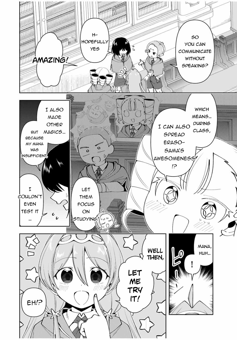 After Being Called a Hero: The Unrivaled Man Starts a Family chapter 58 page 9