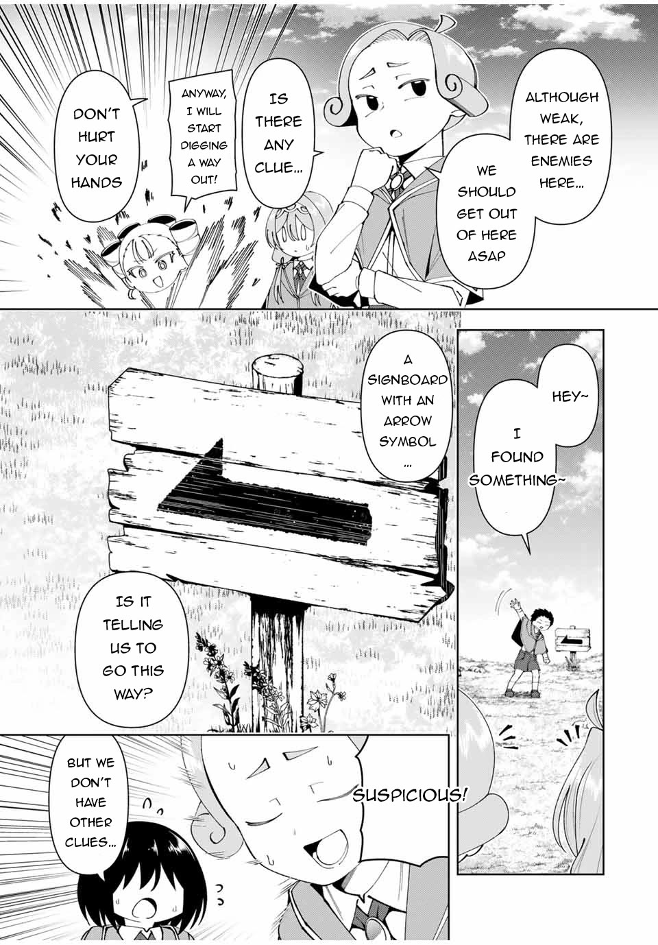 After Being Called a Hero: The Unrivaled Man Starts a Family chapter 59 page 10