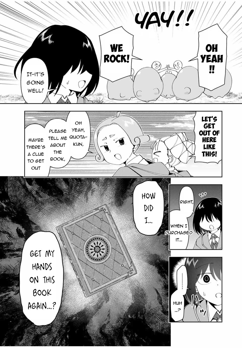 After Being Called a Hero: The Unrivaled Man Starts a Family chapter 59 page 14