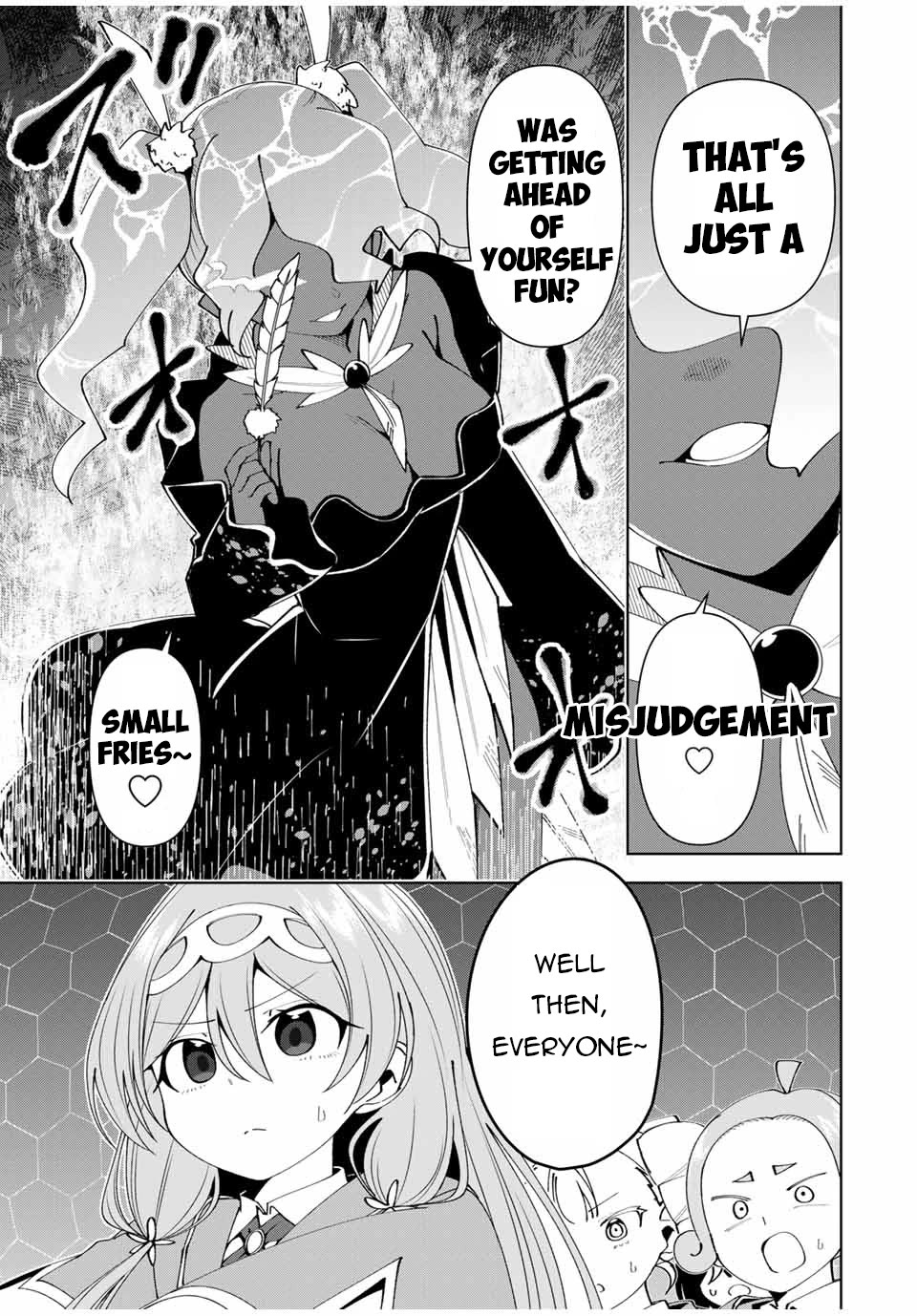 After Being Called a Hero: The Unrivaled Man Starts a Family chapter 59 page 18