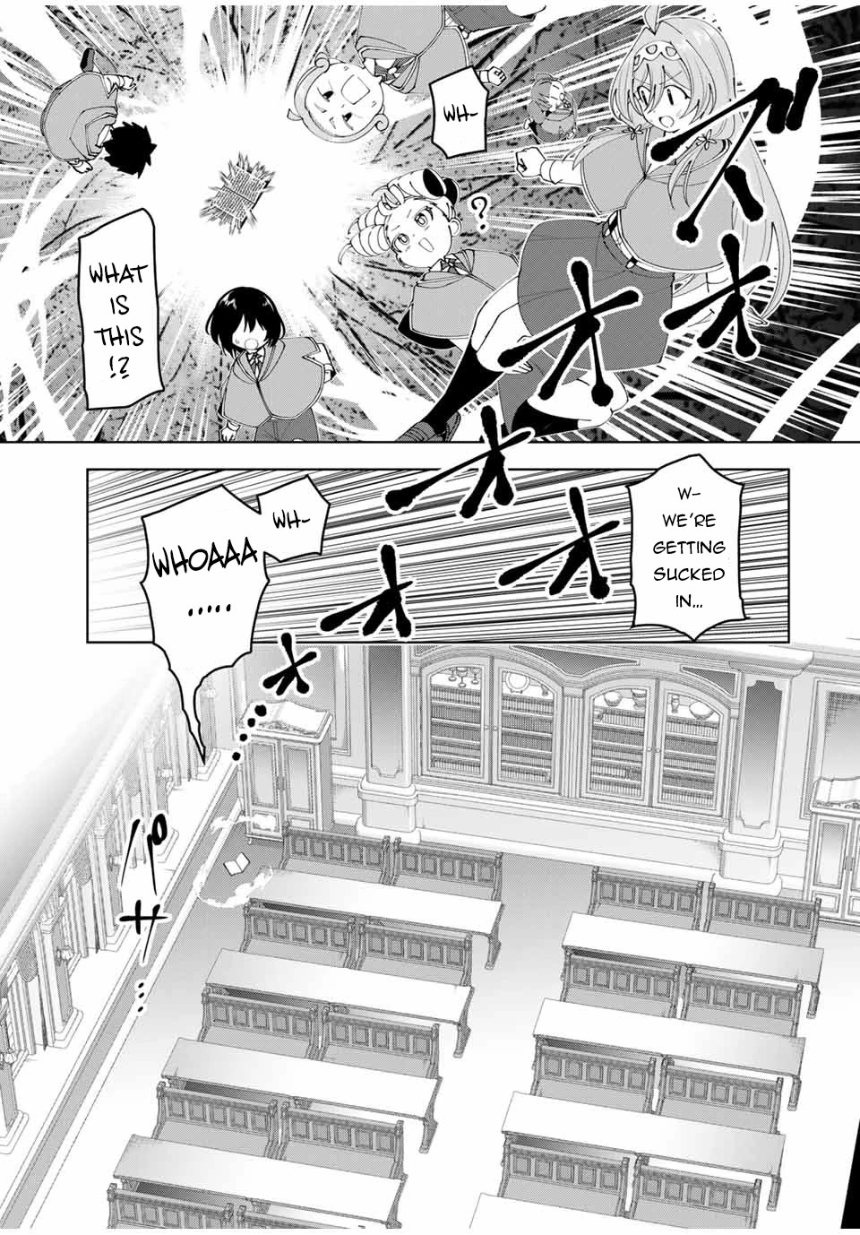 After Being Called a Hero: The Unrivaled Man Starts a Family chapter 59 page 6